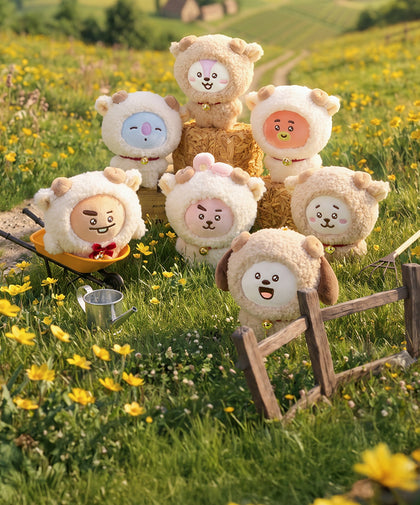 BT21 목장으로 어서오세요!