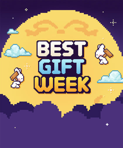 BEST GIFT WEEK