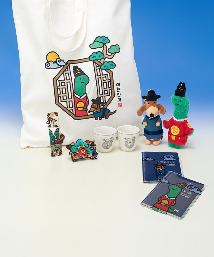 LINE FRIENDS ソンフン MEMORABILIA LINE FRIENDS SQUARE