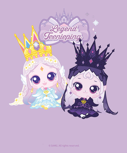 이모션 왕국의 마음의 요정, 티니핑!