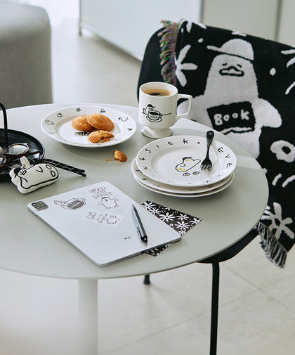 자유로운 선에 담긴 쎄봉라마 감성