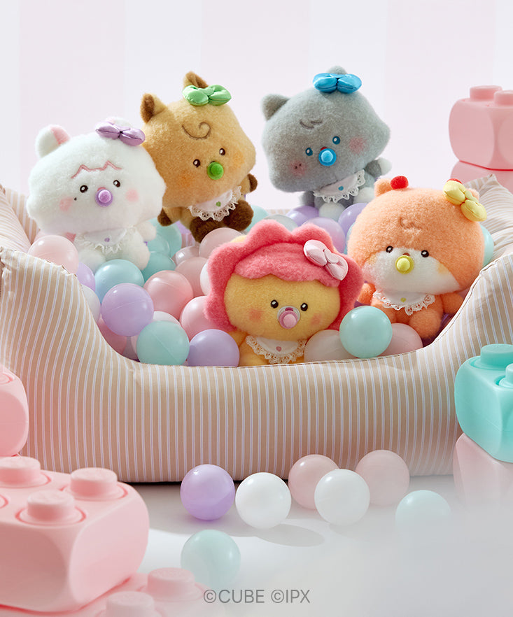 LINE FRIENDS SQUARE