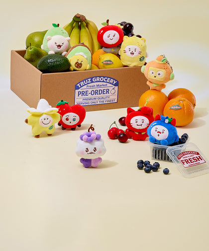 [Pre-Order] TRUZ FRUIT (~4/23)