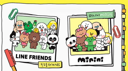 FREINDS WEEK_LF minini