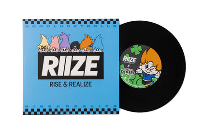 RIIZE x Good Luck Trolls PRE-ORDER