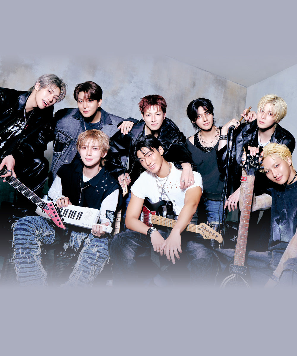 ATEEZ MIGHTEEZ – LINE FRIENDS SQUARE