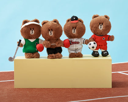 LINE FRIENDS & minini FIELD DAY