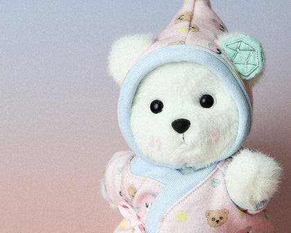 세븐틴 봉봉이 X 테디테일즈