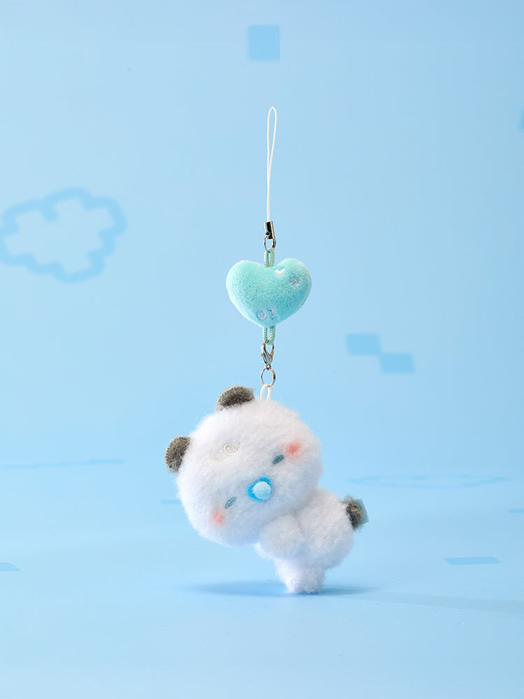 MMMM BABY 인형 모바일 참