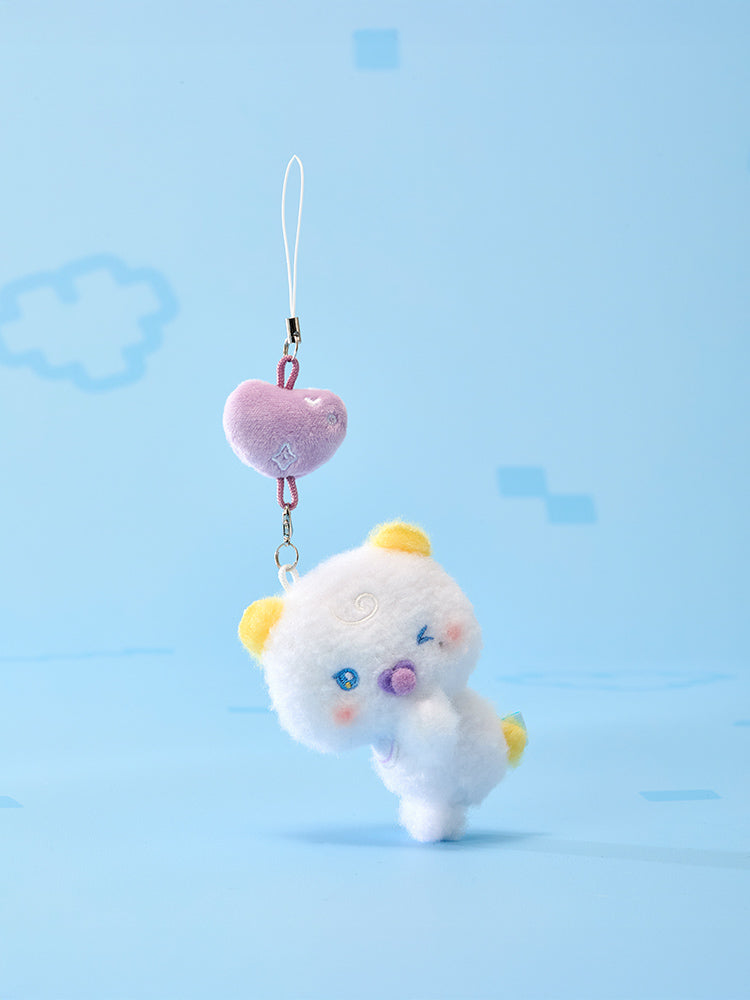 MMMM BABY 인형 모바일 참