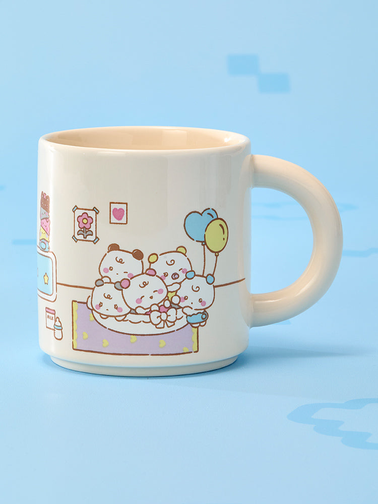 MMMM BABY 턴어라운드 머그컵