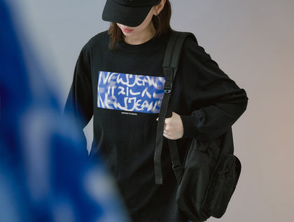 NewJeans X Hiroshi Fujiwara