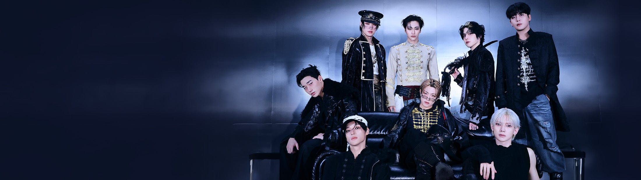 Mighteez Guide ATEEZ MIGHTEEZ – LINE FRIENDS SQUARE