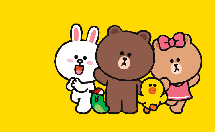 Line Characters