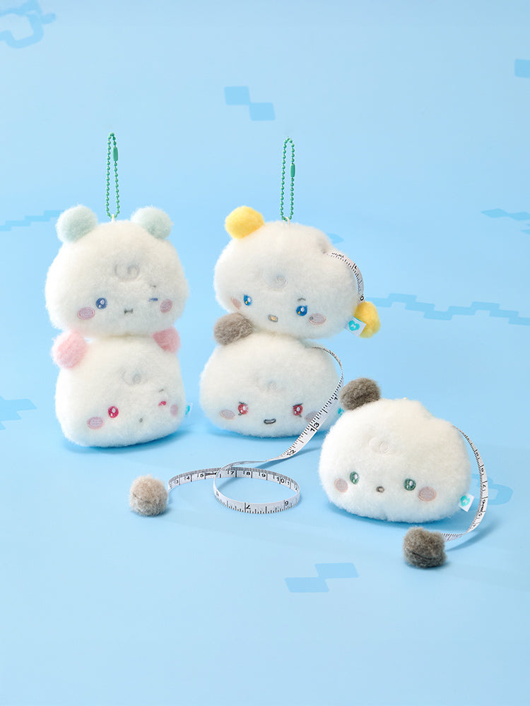 MMMM BABY 인형 줄자 키링