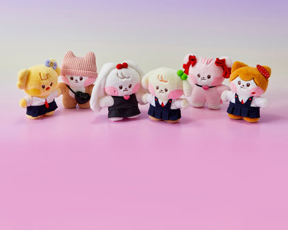 [PRE-ORDER] IVE with LINE FRIENDS