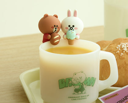 LINE FRIENDS<br>ORDINARY DAYS COLLECTION