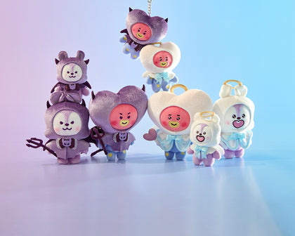 BT21 ANGEL & VILLAIN