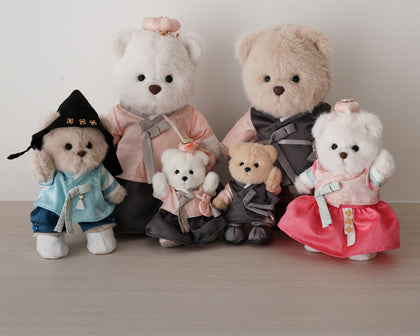 TEDDY TALES Hanbok Edition