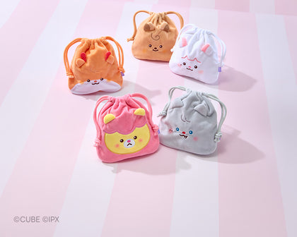 i-dle minini baby has arrived for NEVERLAND