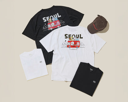 BT21 SEOUL EDTION