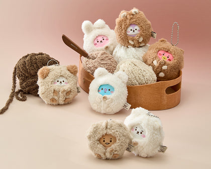 Stitched with care, a special gift from RJ