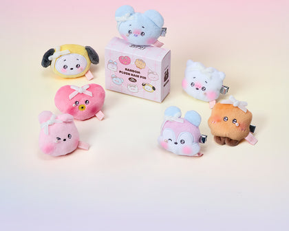 Lovely cheers sent by BT21