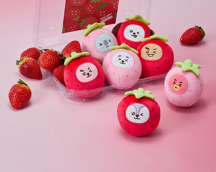 Sweet & Sour Strawberry Edition