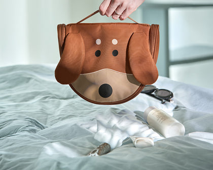 Adding a pinch of cuteness to your ordinary trip