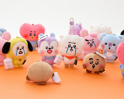 BT21 Today's Face