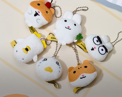 두햄빠! 밍기적 하우스