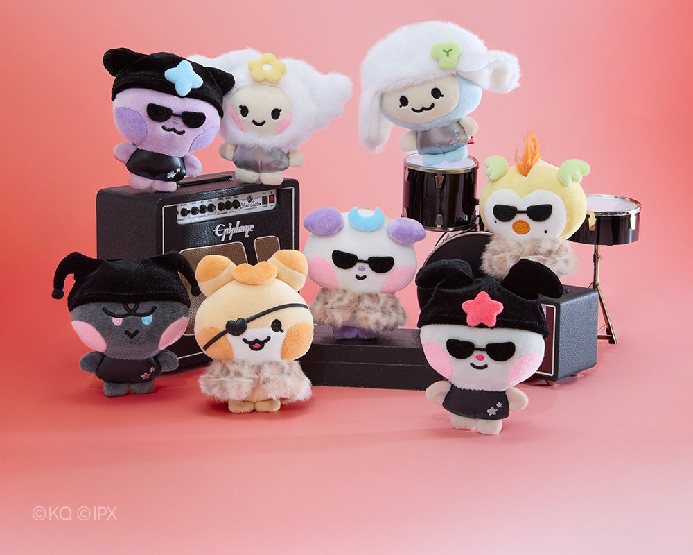 K-POP – LINE FRIENDS SQUARE