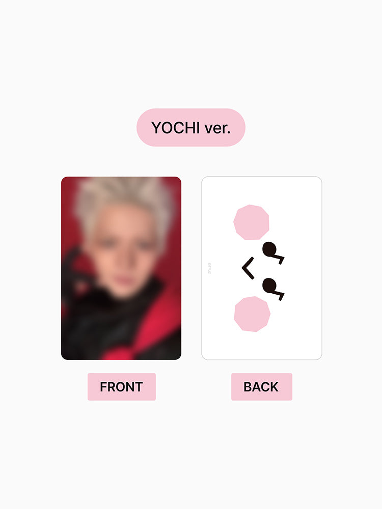 TRUZ YOCHI BABYキーリング トレカ TEAM TRUZ YOCHI PLUSH KEYRING | LINE FRIENDS SQUARE