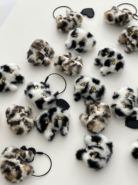 AB FAB KEYRING_ 에이비 페브 먐미 키링