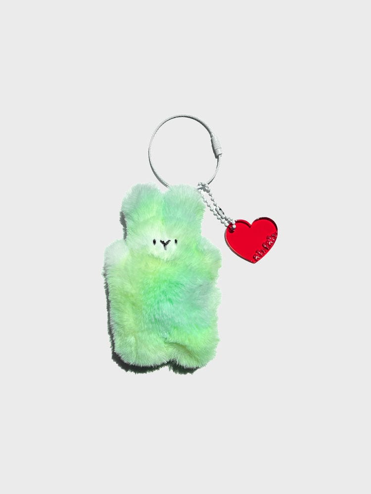 AB FAB KEYRING 메론소다 에이비 페브 해피 버니 키링