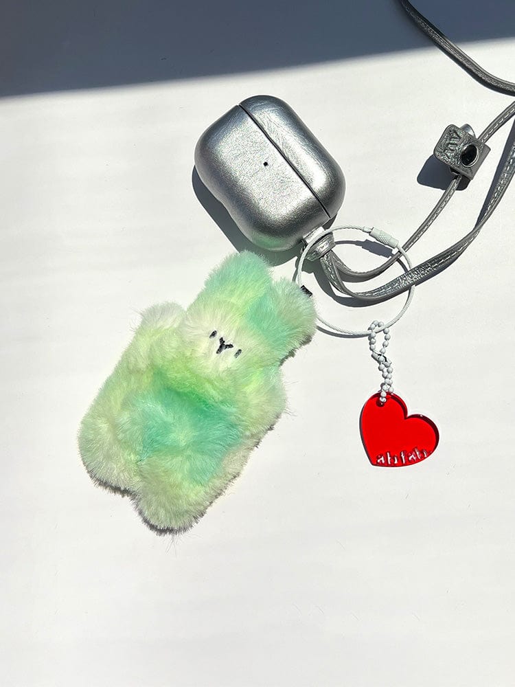 AB FAB KEYRING 에이비 페브 해피 버니 키링