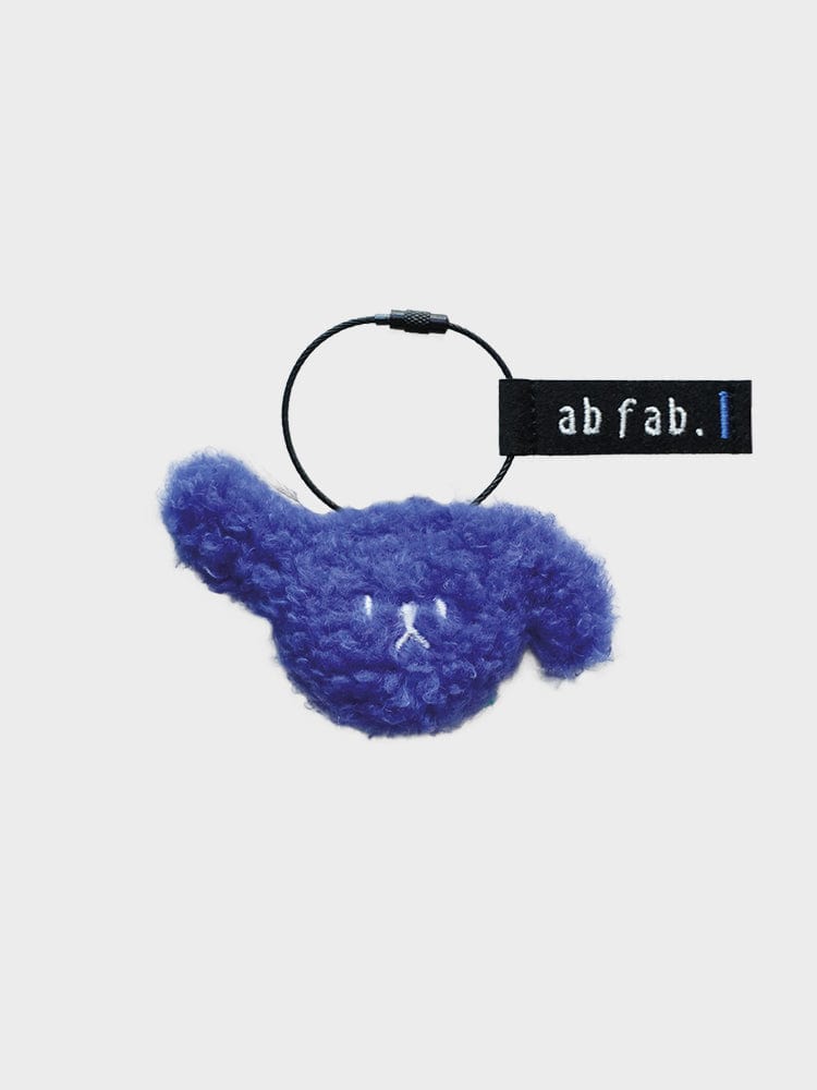 AB FAB KEYRING 단품 [NEW] 에이비 페브 멈머 키링 Blue