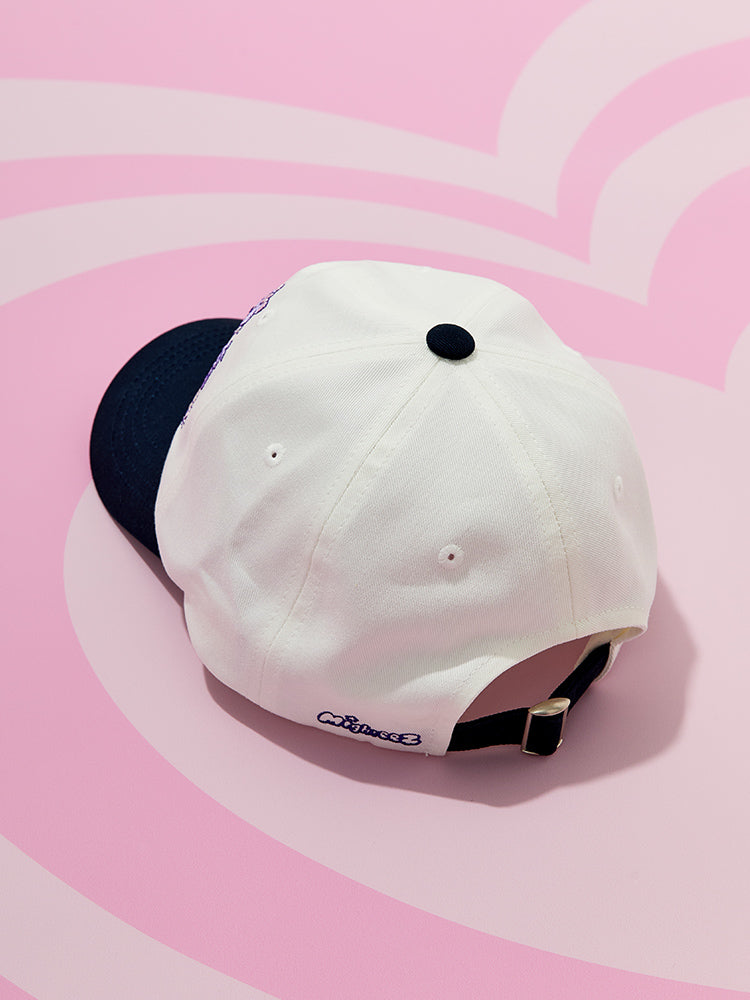 ATEEZ MIGHTEEZ APPAREL_ 볼캡 마이티즈 볼캡