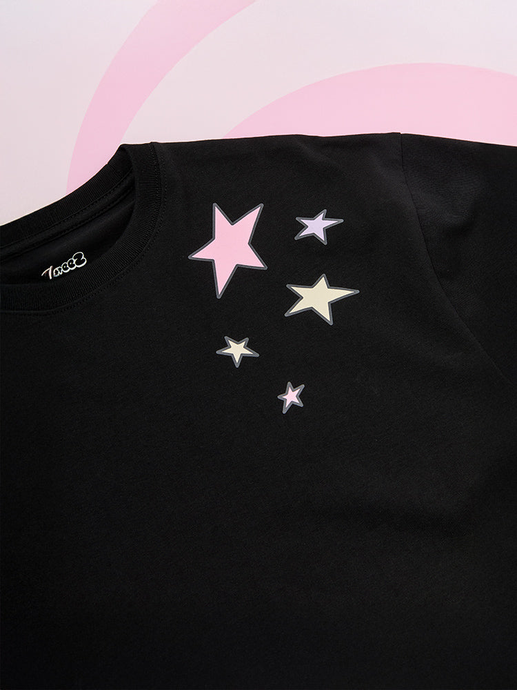 ATEEZ MIGHTEEZ APPAREL_ 마이티즈 반소매 티셔츠