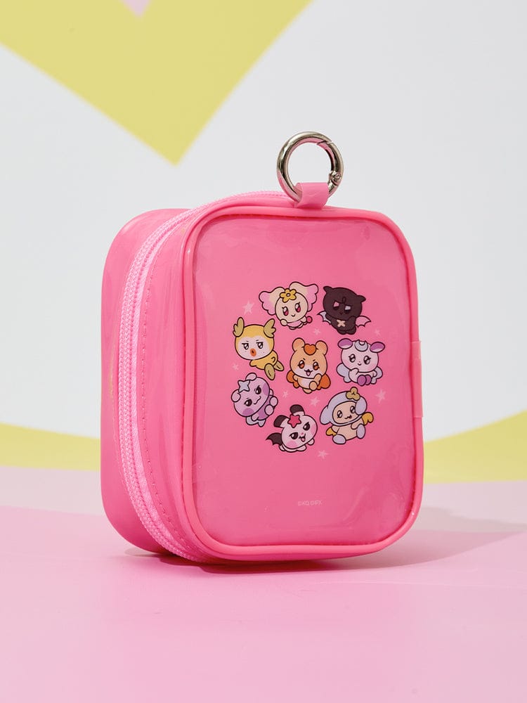 MIGHTEEZ MULTI POUCH – LINE FRIENDS SQUARE