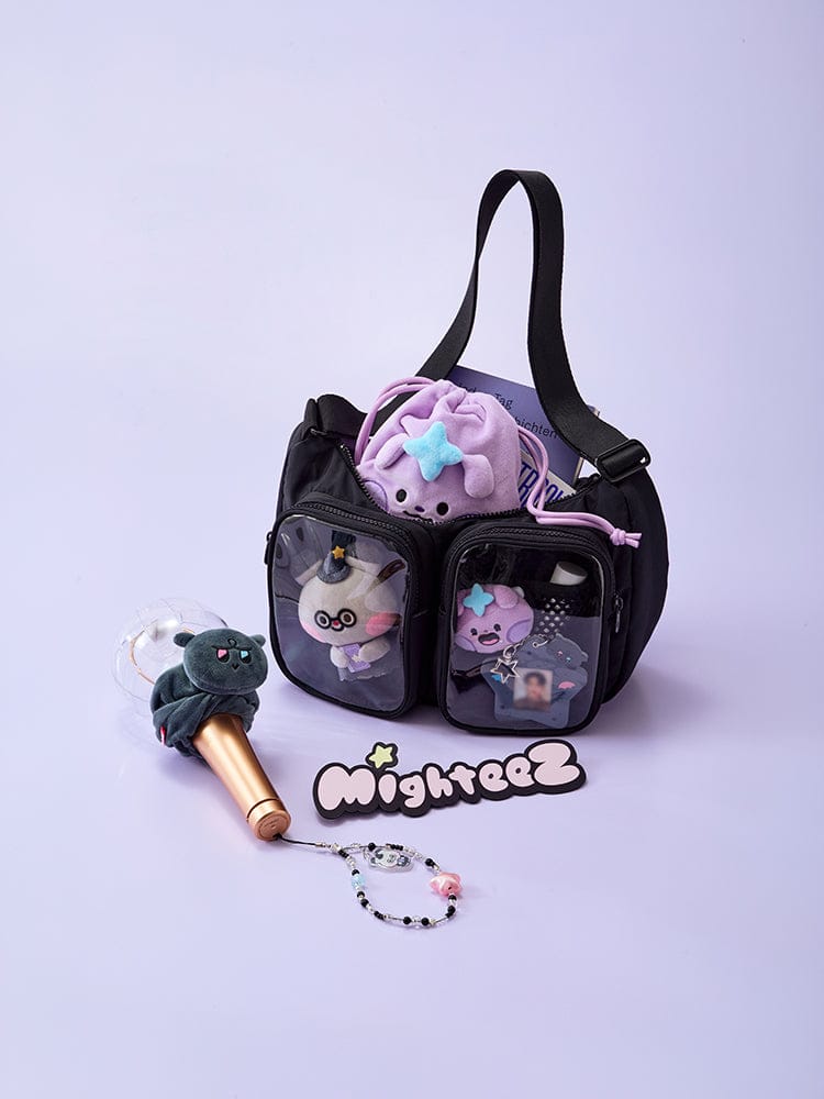 ATEEZ MIGHTEEZ クロスバッグ MIGHTEEZ X COLLER CROSS BAG WONDER ROOM – LINE FRIENDS SQUARE
