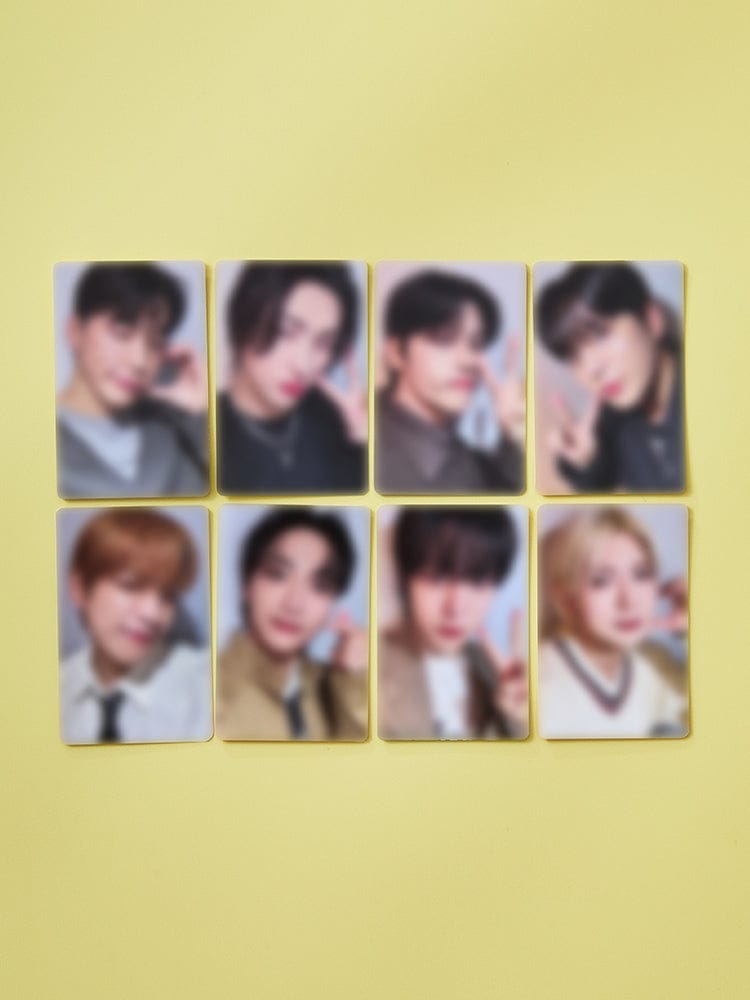 ATEEZ MIGHTEEZ gift 증정품 마이티즈 원더룸 랜덤 포토카드 (증정품)