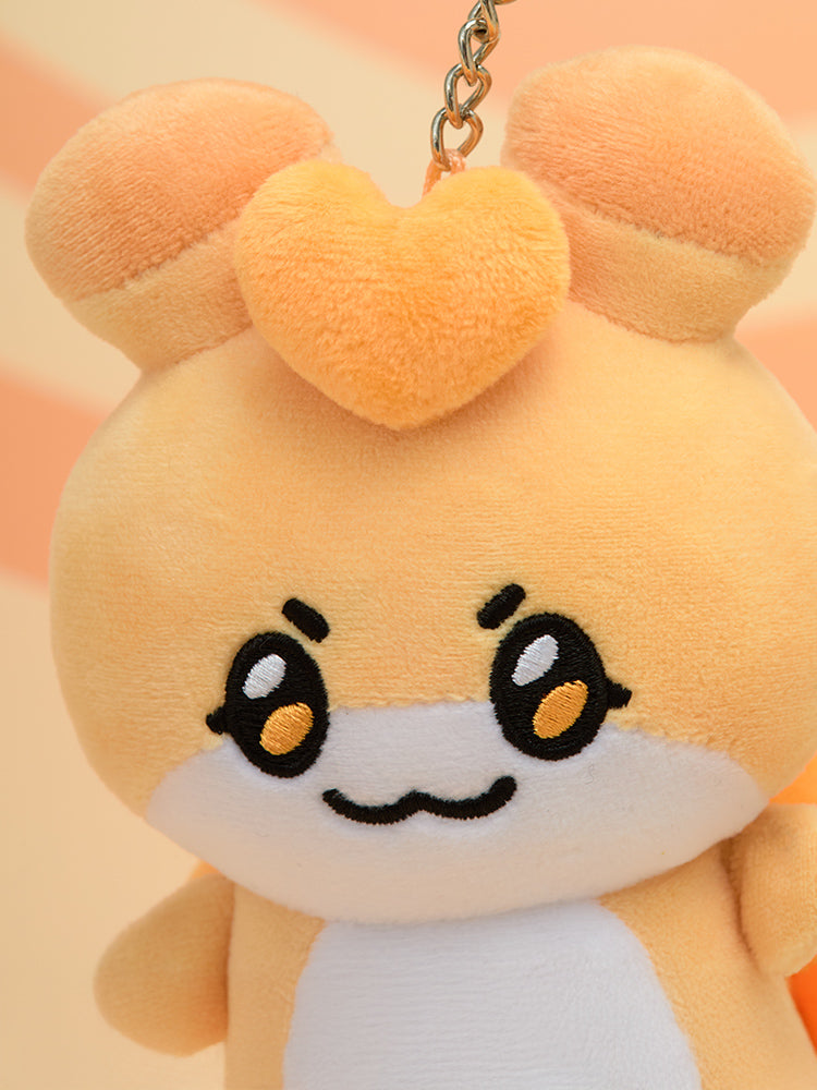 ATEEZ MIGHTEEZ KEYRING_ 홍요 [예약판매 종료] 마이티즈 홍요 인형 키링