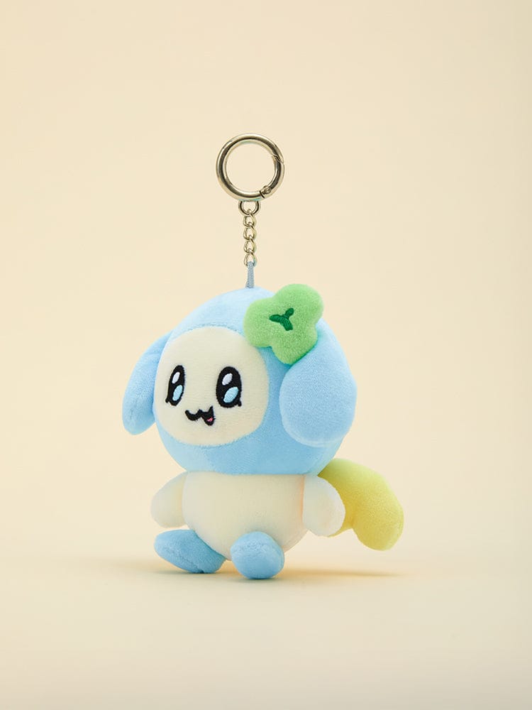 Pre-order] MIGHTEEZ tyuyo PLUSH KEYRING – LINE FRIENDS SQUARE