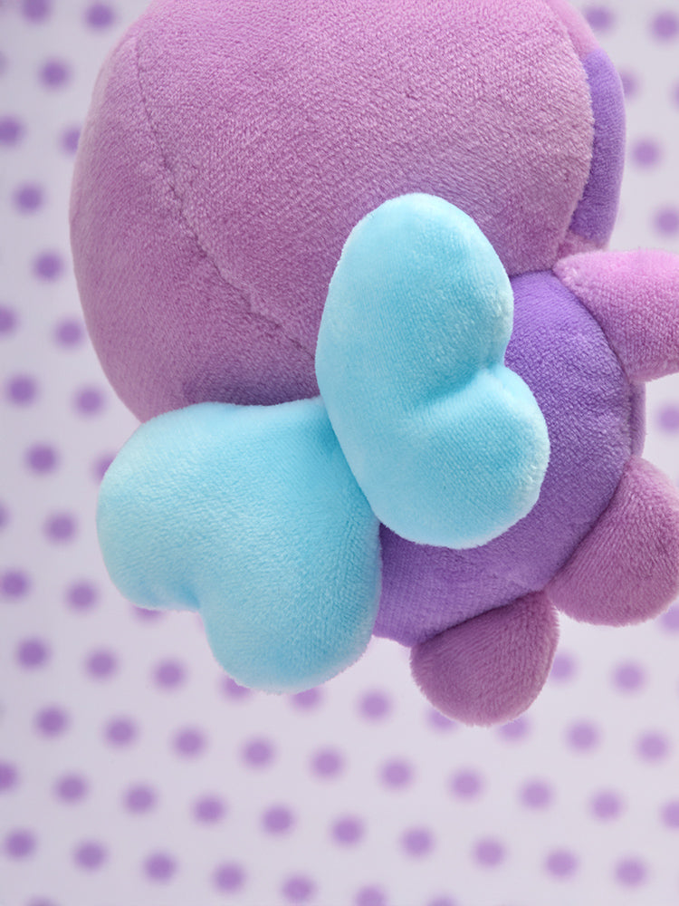 Pre-order] MIGHTEEZ saniyo PLUSH KEYRING – LINE FRIENDS SQUARE