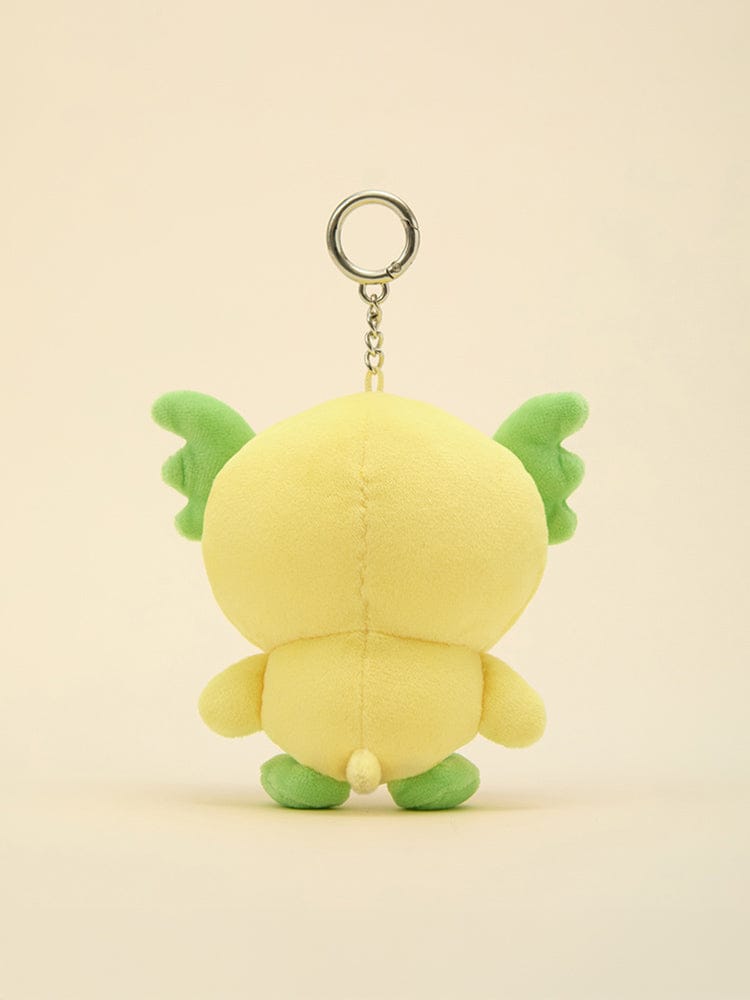 Pre-order] MIGHTEEZ mingyo PLUSH KEYRING – LINE FRIENDS SQUARE