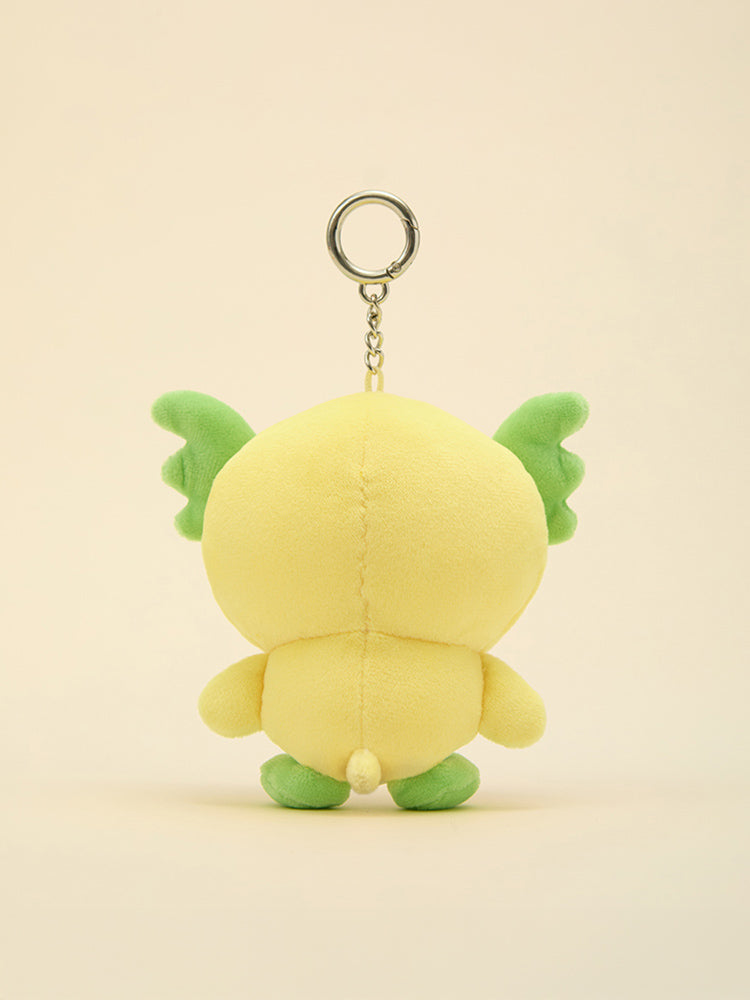 ATEEZ MIGHTEEZ KEYRING_ 밍요 [예약판매 종료] 마이티즈 밍요 인형 키링