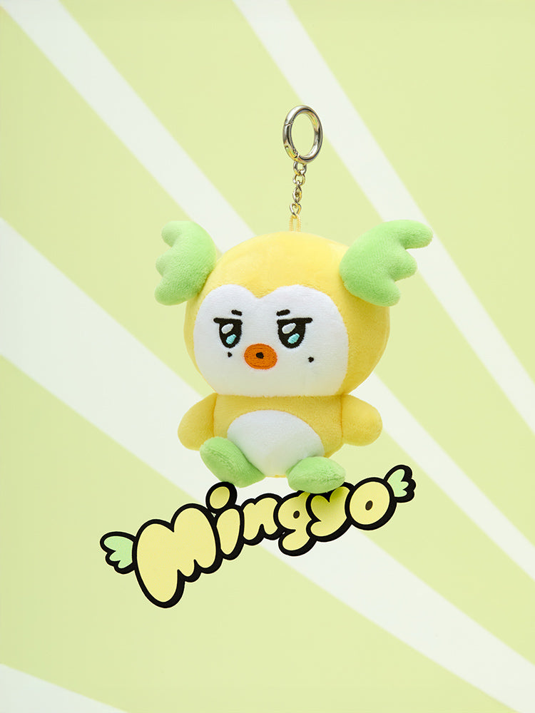 ATEEZ MIGHTEEZ KEYRING_ 밍요 [예약판매 종료] 마이티즈 밍요 인형 키링