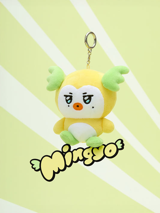ATEEZ MIGHTEEZ KEYRING_ 밍요 [예약판매 종료] 마이티즈 밍요 인형 키링