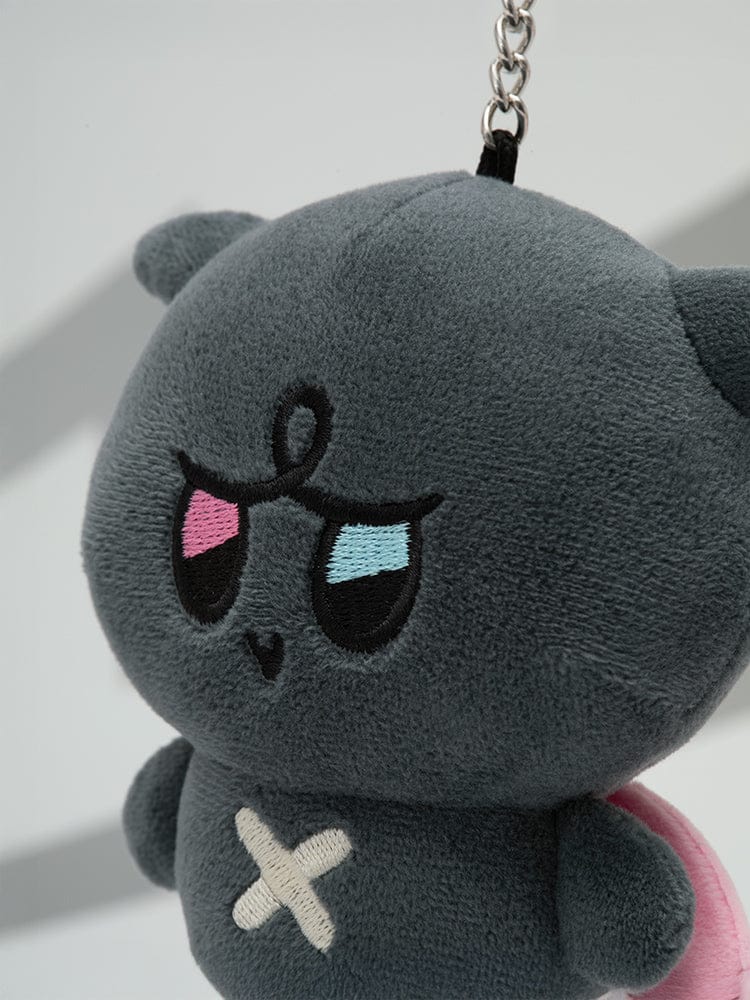 Pre-order] MIGHTEEZ kkamyo PLUSH KEYRING – LINE FRIENDS SQUARE